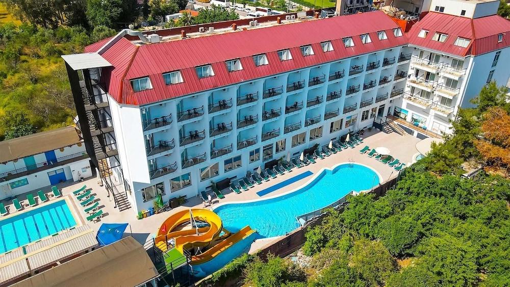 GET ENJOY HOTELS — KEMER