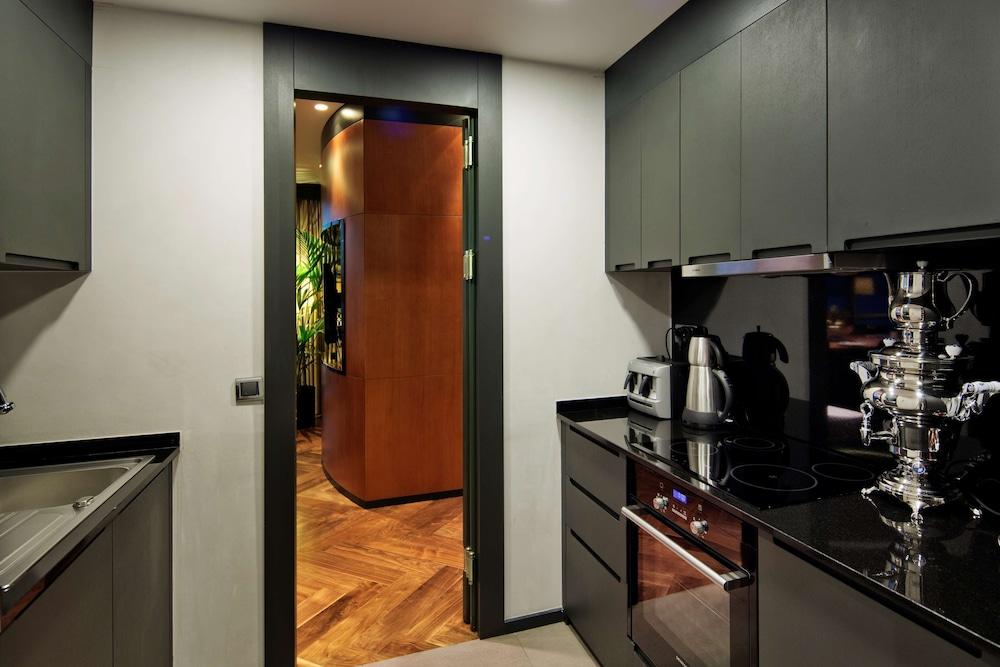 DOUBLETREE BY HILTON HOTEL ISTANBUL - MODA — ISTANBUL — fotografie hotel nr. 9