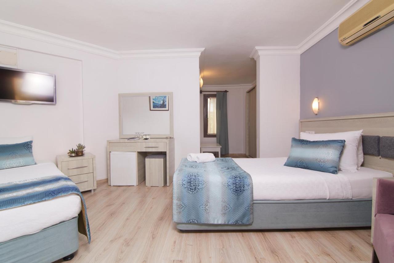 NISH CARIA BOUTIQUE HOTEL — DALYAN — фотография отеля №26