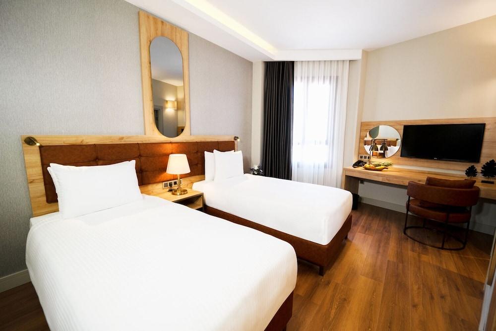 GRAND SIRKECI HOTEL — ISTANBUL — fotografie hotel nr. 6