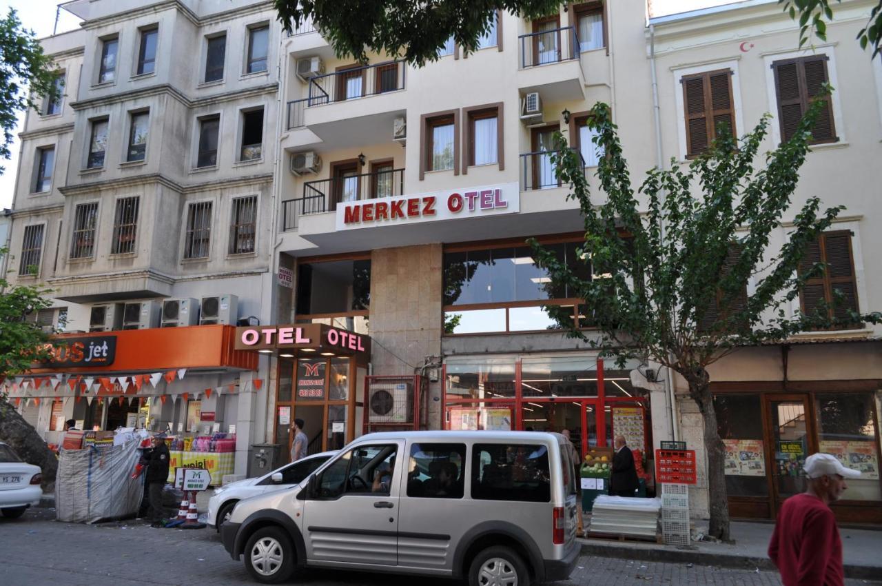 MERKEZ OTEL — IZMIR — fotografie hotel nr. 2