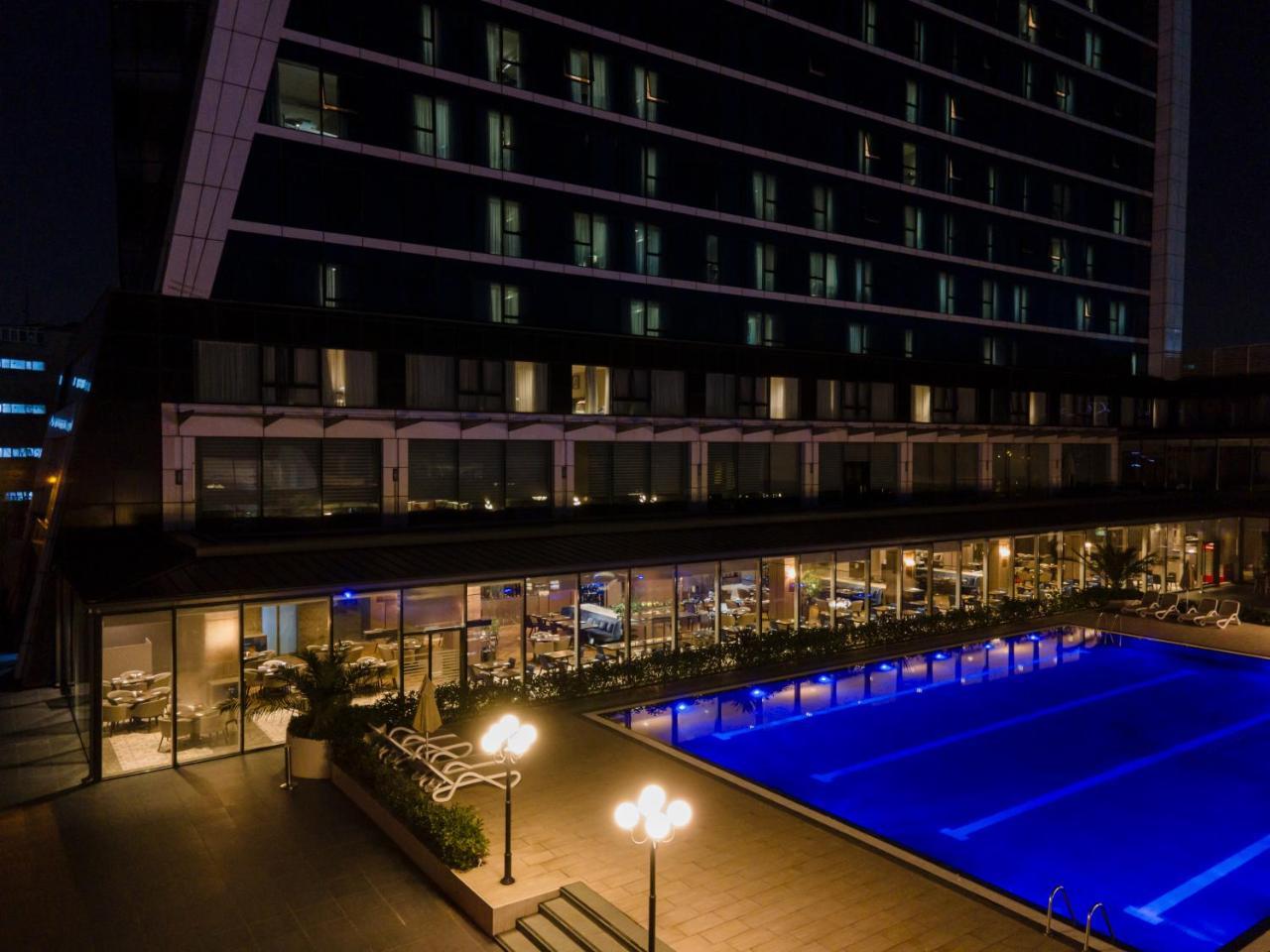 WINDSOR HOTEL & CONVENTION CENTER ISTANBUL — ISTANBUL — фотография отеля №2