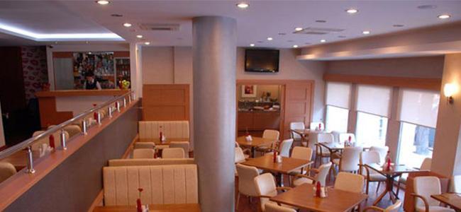 KORDON ALSANCAK — IZMIR — фотография отеля №15
