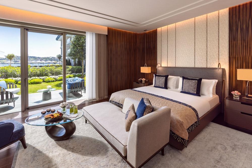 MANDARIN ORIENTAL BOSPHORUS ISTANBUL — ISTANBUL — fotografie hotel nr. 17