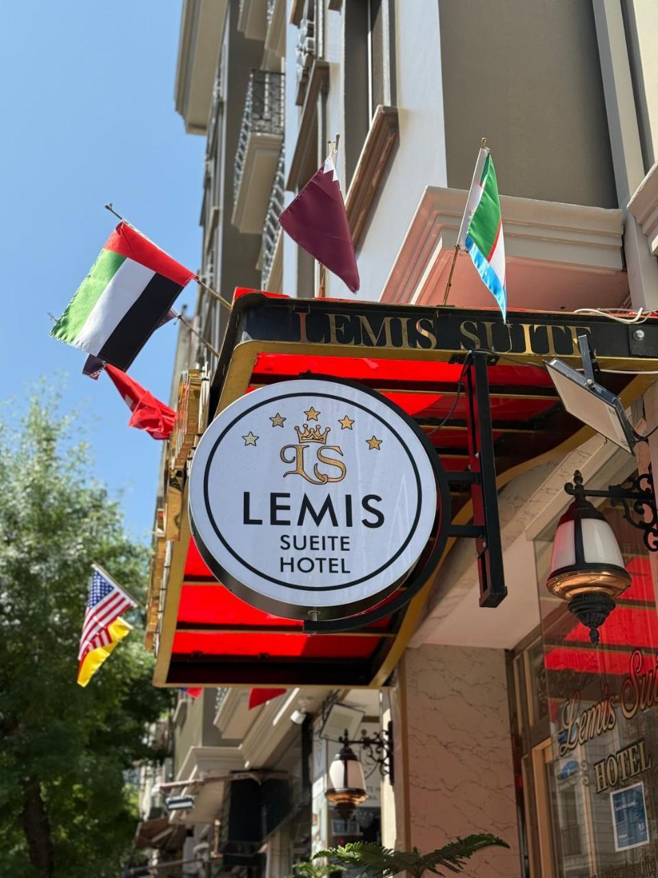 LEMIS SUITE ISTANBUL — ISTANBUL — fotografie hotel nr. 5