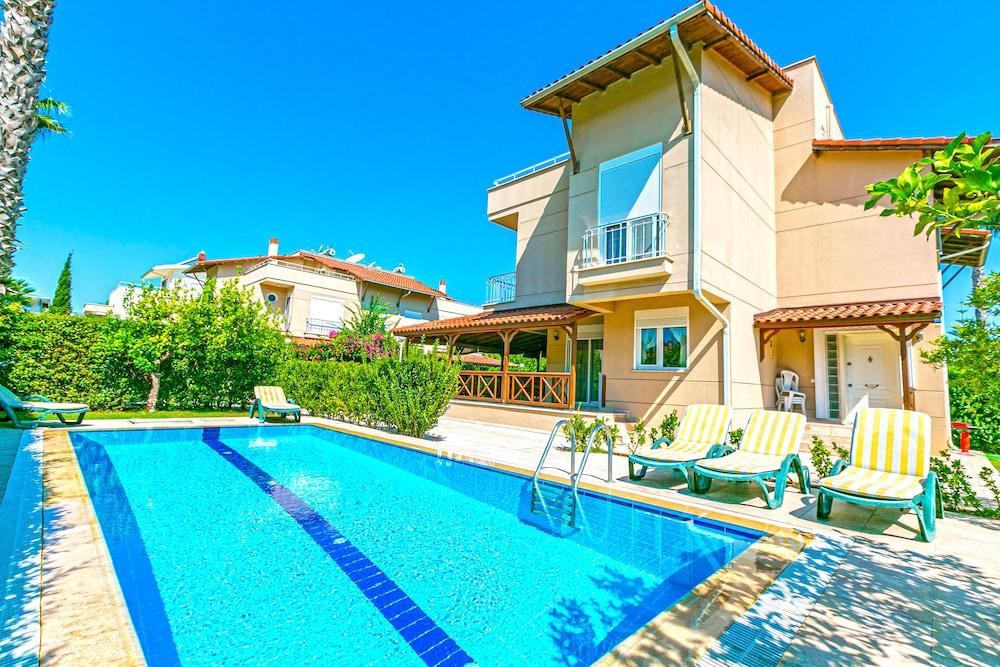 PARADISE TOWN VILLA GORDON — BELEK — fotografie hotel nr. 4