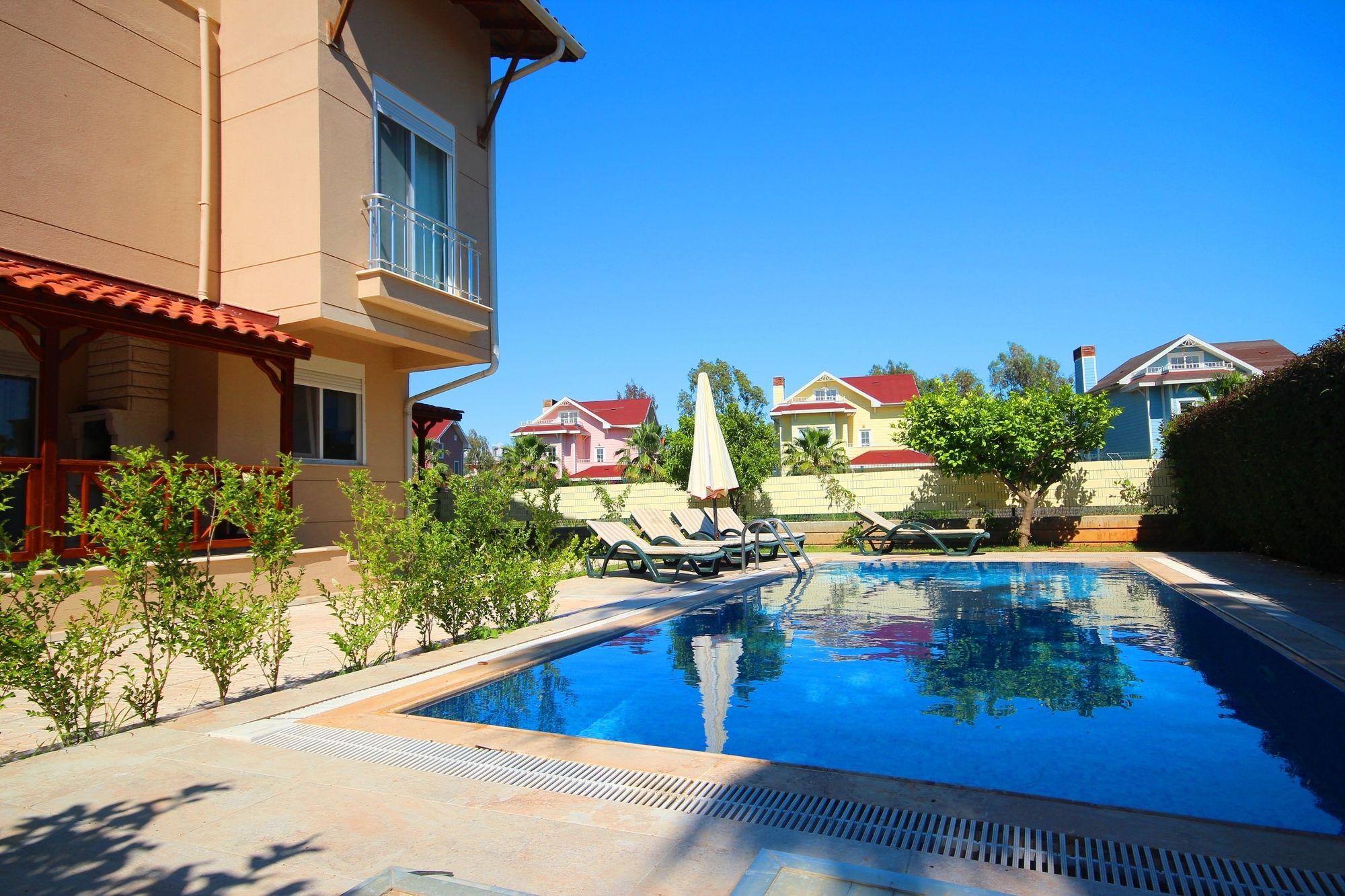 PARADISE TOWN VILLA GORDON — BELEK — fotografie hotel nr. 6