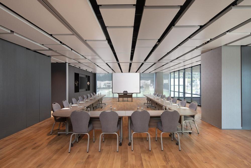 FOUR POINTS BY SHERATON ISTANBUL KAGITHANE — ISTANBUL — фотография отеля №37