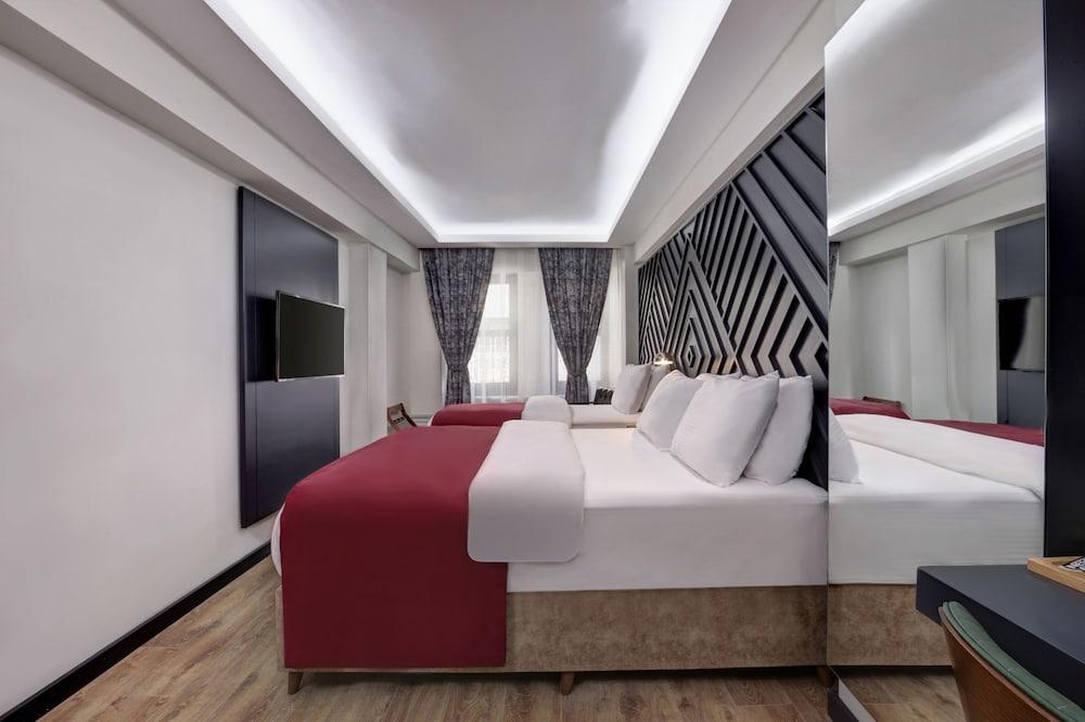 XENIA HOTEL ISTANBUL — ISTANBUL — fotografie hotel nr. 18