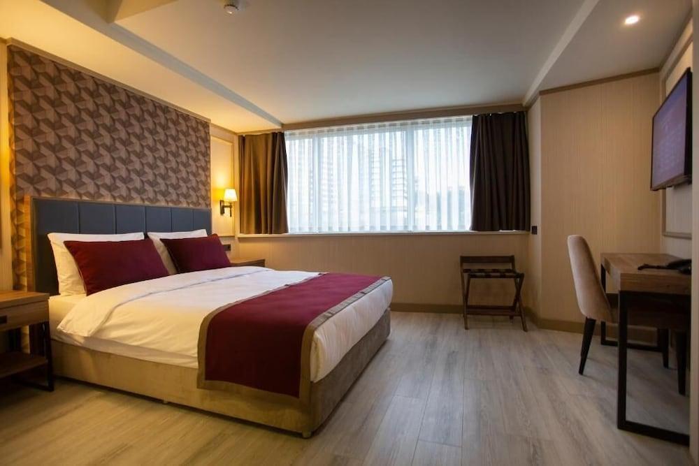 BESIKTAS SERENITY HOTEL — ISTANBUL — фотография отеля №6