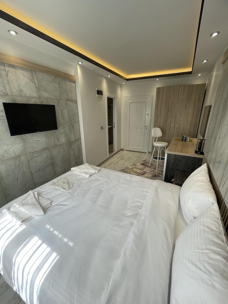 BLUE MANSION HOTEL (ADULTS ONLY) — ISTANBUL — фотография отеля №9