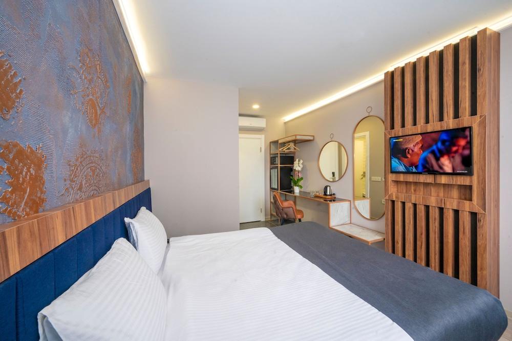 SEYITHAN PALACE SPA HOTEL — ISTANBUL — фотография отеля №16