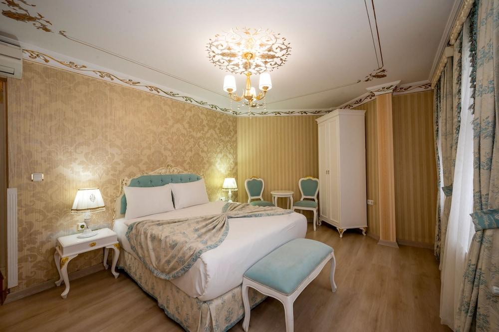 VILLA PARADISO HOTEL — ISTANBUL — fotografie hotel nr. 18