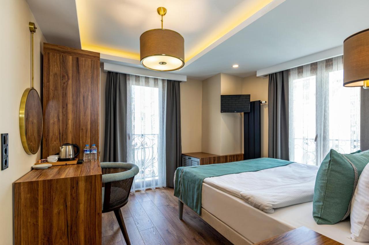INTERSTAR HOTEL — ISTANBUL — фотография отеля №30