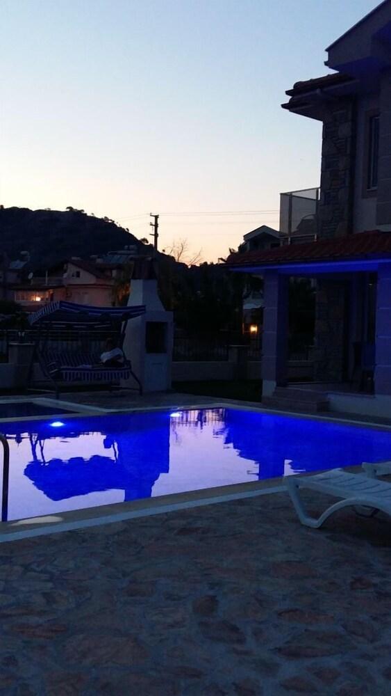 INVITING 4-BED VILLA NIL DALYAN WITH CHILD POOL — DALYAN — фотография отеля №12