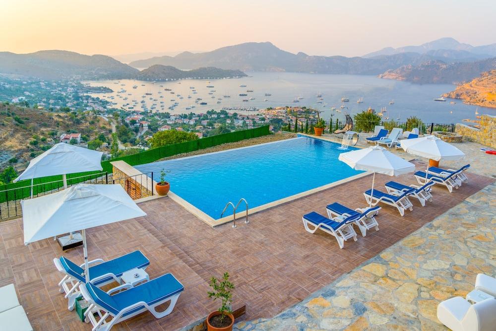 SELIMIYE LIME GARDEN — MARMARIS