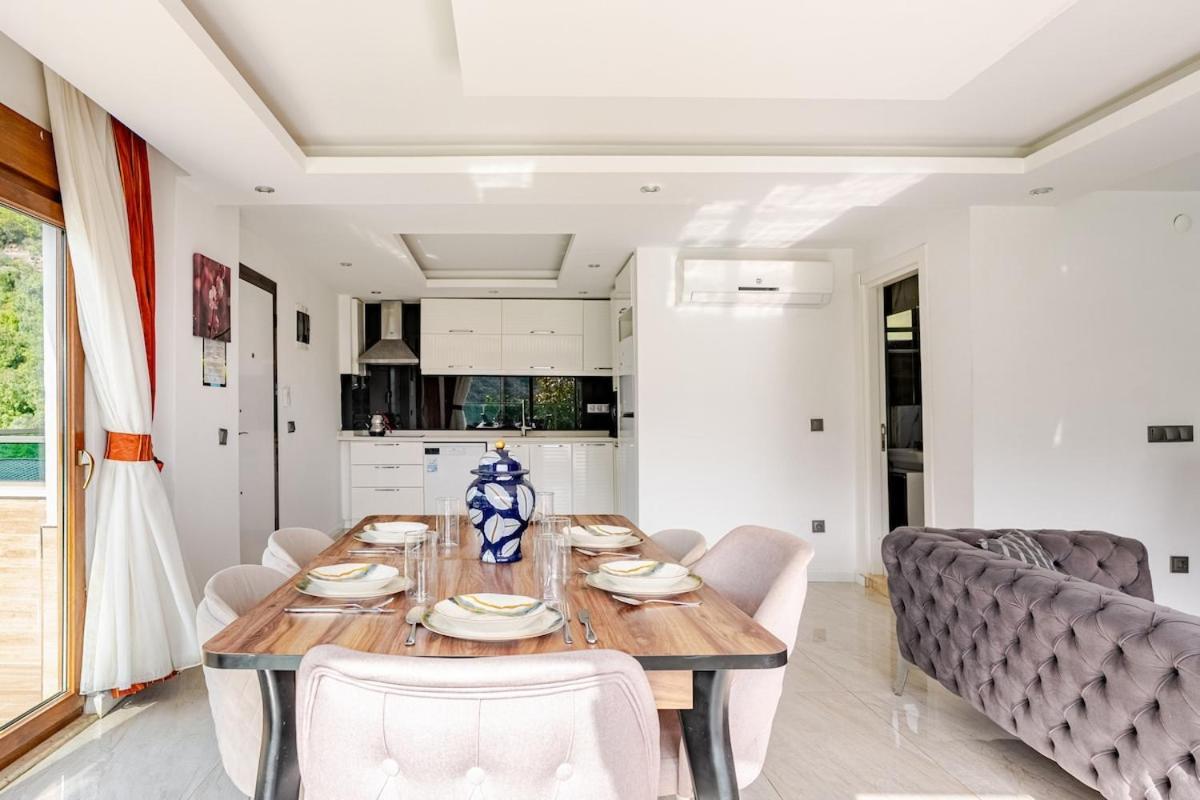 ALANYA LUXURY VILLAS & SPA — ALANYA — фотография отеля №3