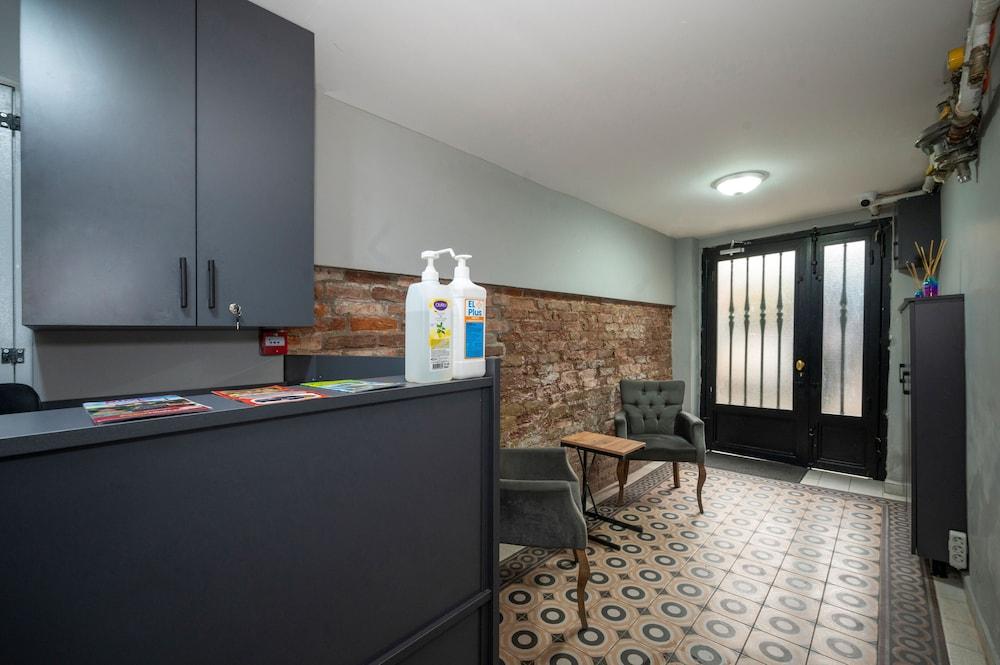 SUITES ISTANBUL — ISTANBUL — фотография отеля №2