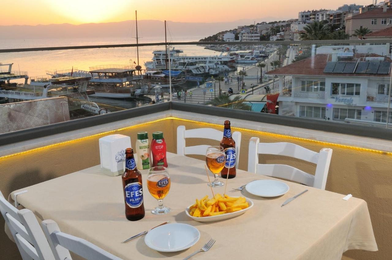 HORASAN BOUTIQUE HOTEL (ADULTS ONLY) — CESME — фотография отеля №25