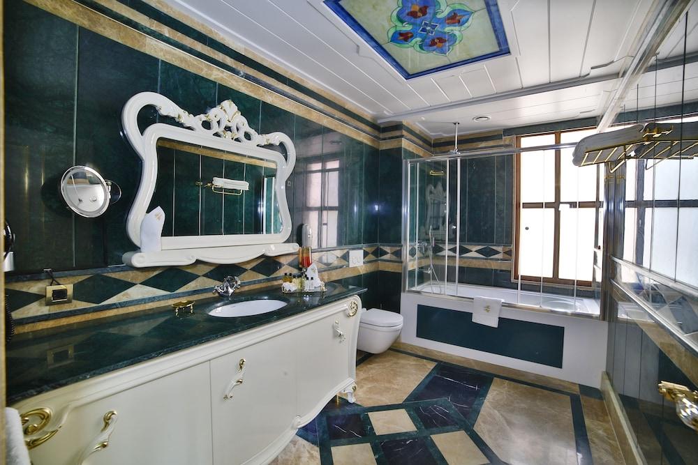 SEVEN HILLS PALACE HOTEL — ISTANBUL — фотография отеля №16