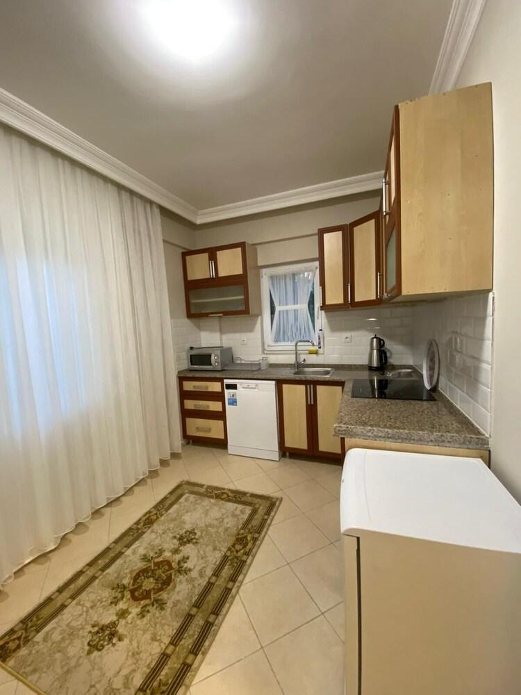 THE HALCYON APARTMENT — FETHIYE — фотография отеля №17