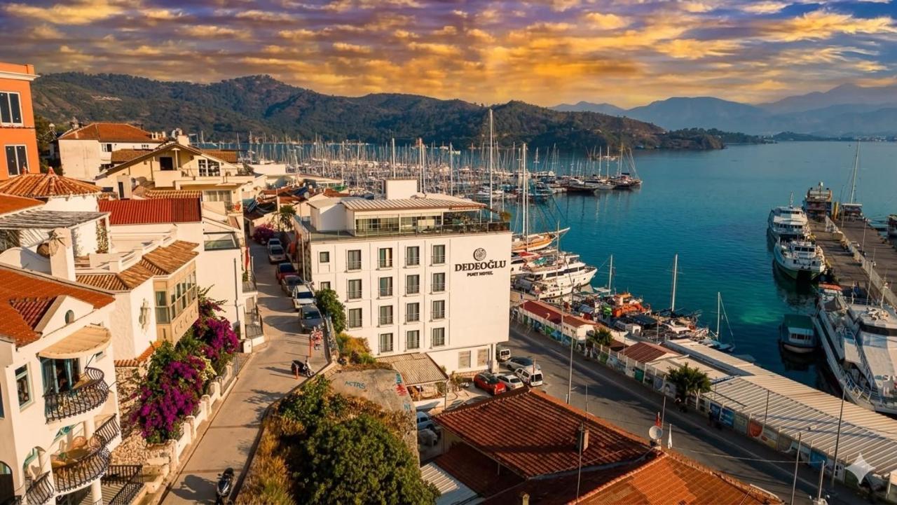 DEDEOGLU PORT HOTEL — FETHIYE