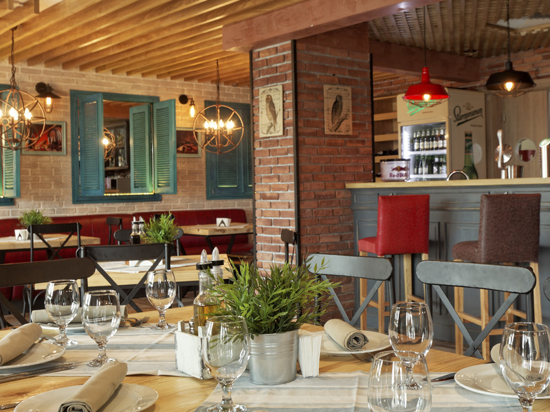 ANTIK HOTEL — BALCHIK — фотография отеля №4