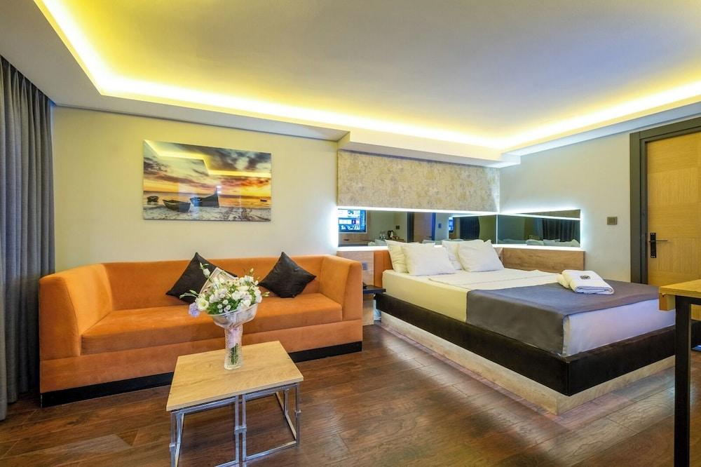 216 BOSPHORUS SUITE — ISTANBUL — фотография отеля №9