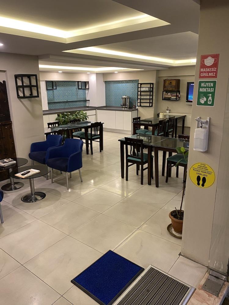 HATAY HOTEL — ISTANBUL — фотография отеля №24