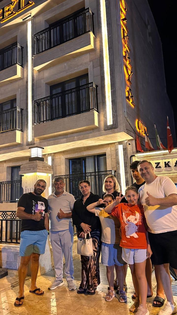 SIVAS OZKAYA OTEL — SIVAS — фотография отеля №5