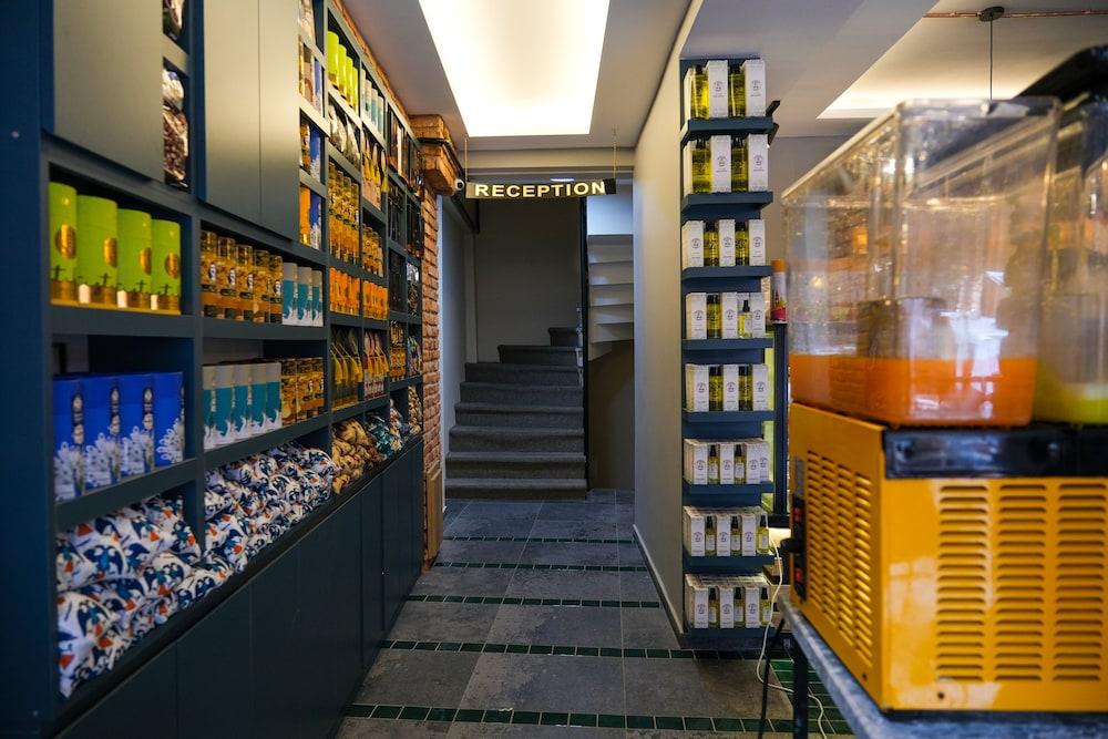 HOTEL MARTIN — ISTANBUL — fotografie hotel nr. 2