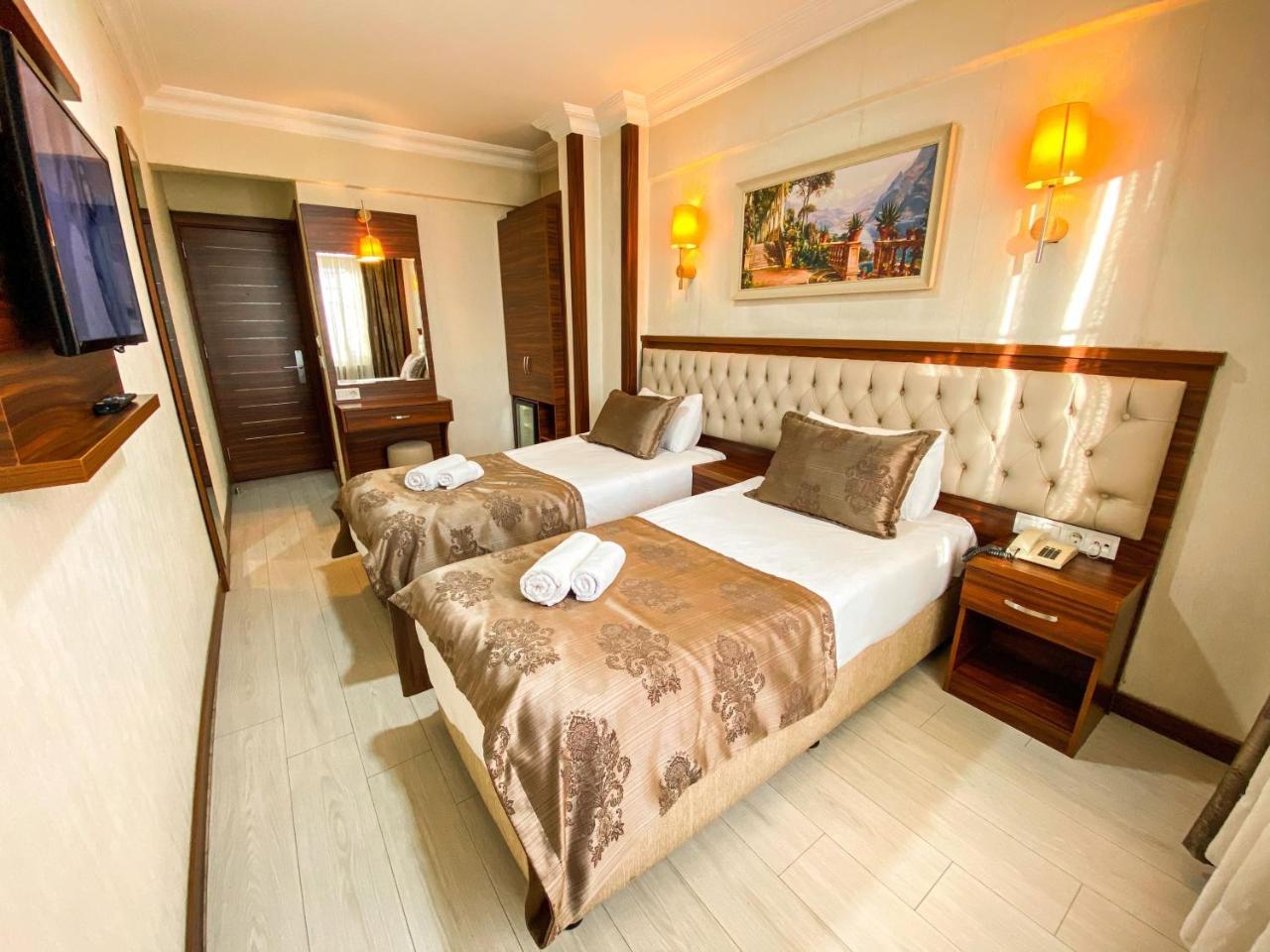 HOTEL MEKKE — ISTANBUL — фотография отеля №22