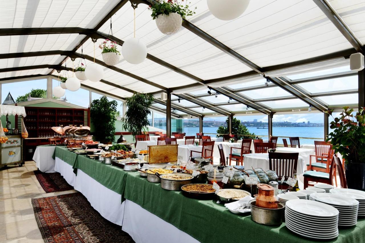 ARMADA HOTEL ISTANBUL — ISTANBUL — fotografie hotel nr. 32