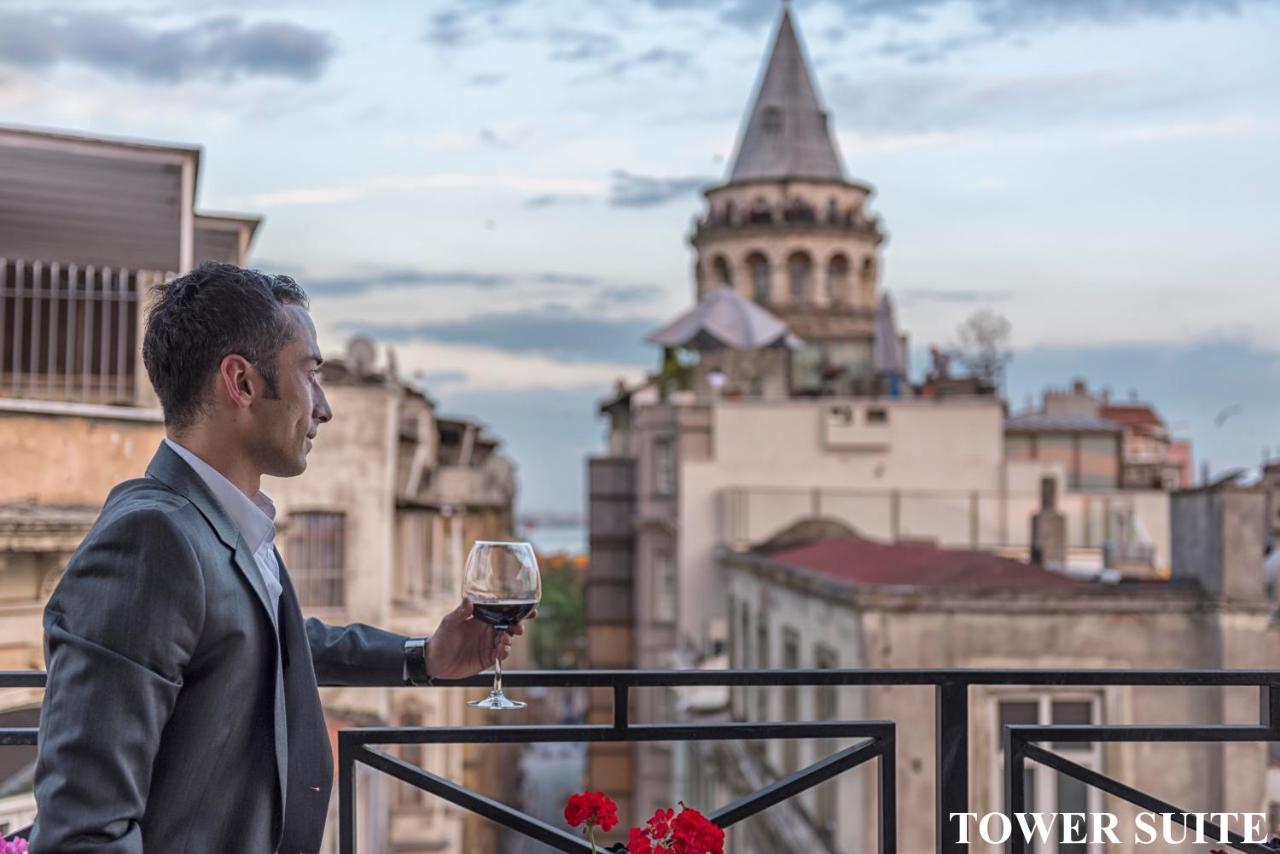 LOUIS APPARTEMENTS GALATA — ISTANBUL — фотография отеля №3