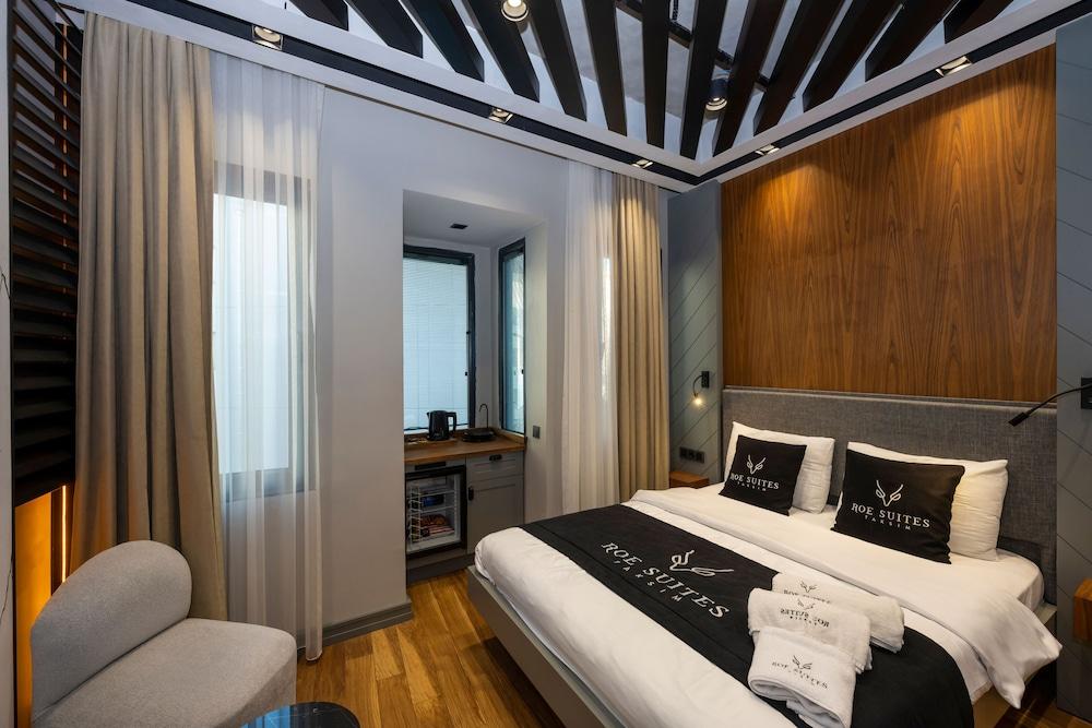 ROE SUITE HOTEL TAKSIM — ISTANBUL — fotografie hotel nr. 3