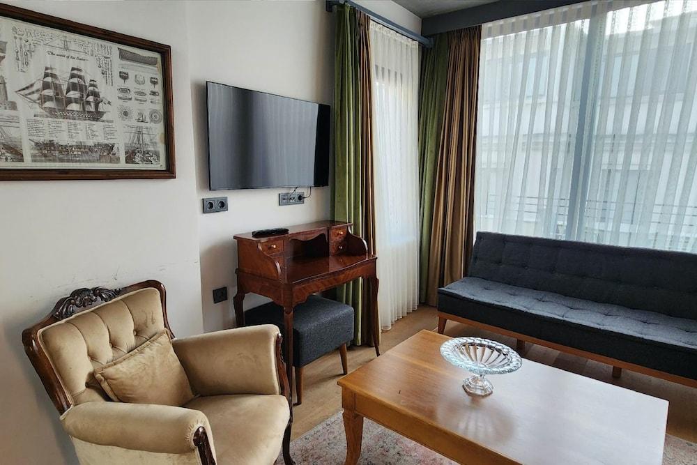 ALEKSANDR PERA HOTEL — ISTANBUL — фотография отеля №18