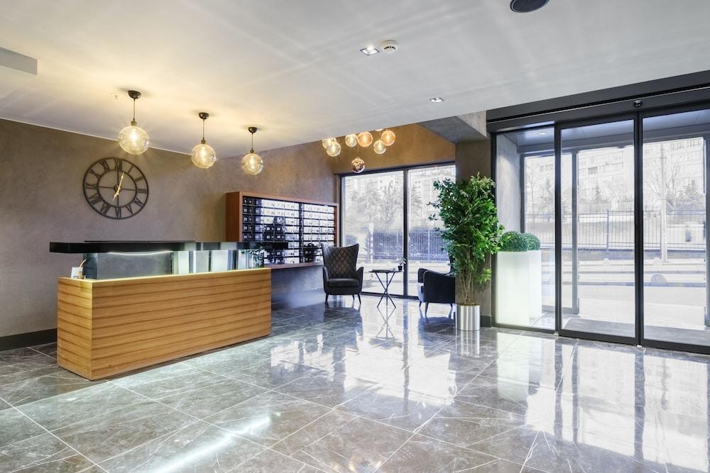 IMPERIUM NO1 RESIDENCE BY NEW INN — ISTANBUL — фотография отеля №2