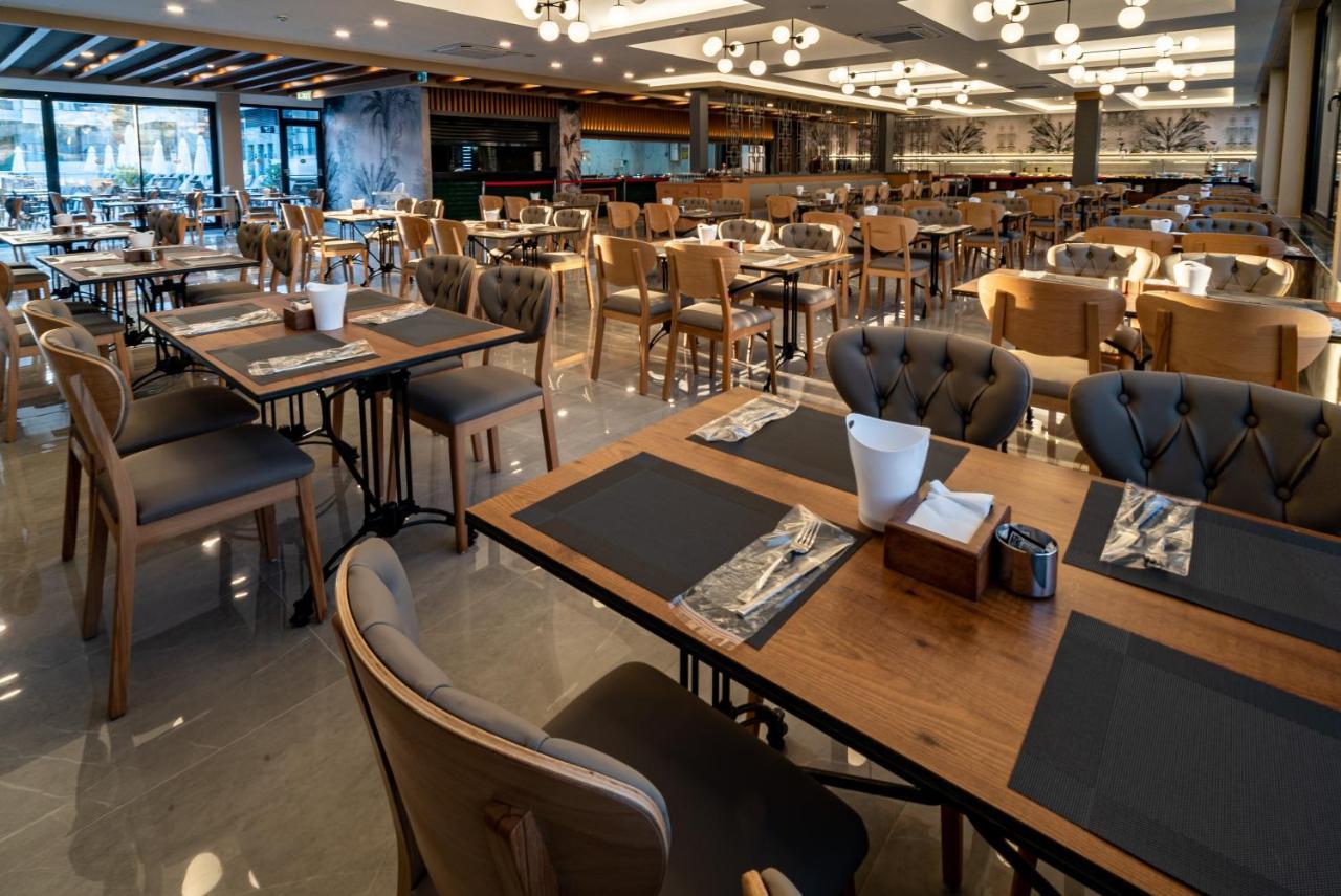 SIDE AMOUR HOTEL — SIDE — fotografie hotel nr. 16