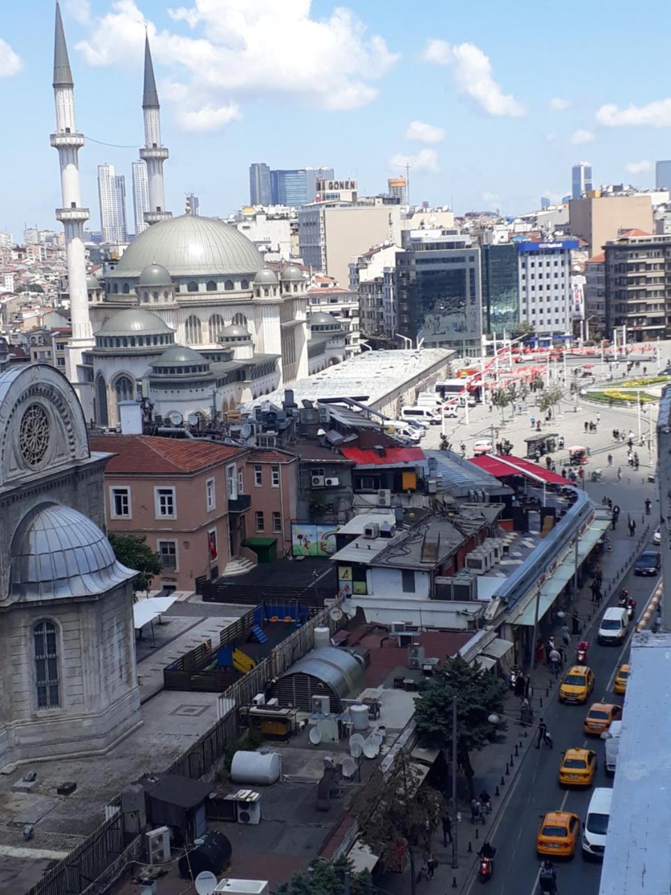 TAKSIM STAR HOTEL — ISTANBUL — fotografie hotel nr. 16