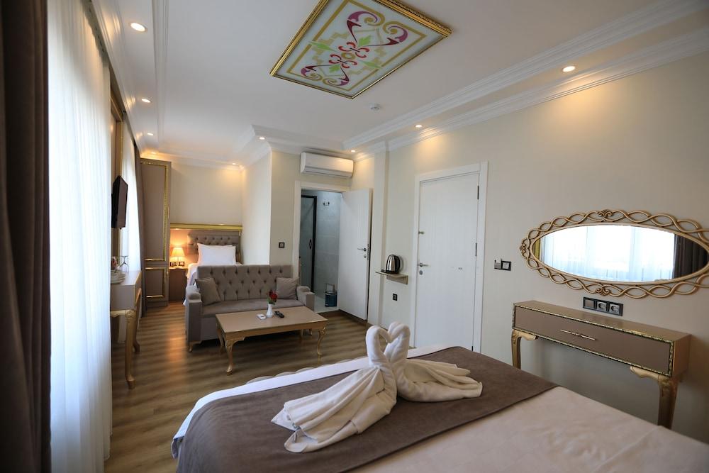 BLUE ZERZEVAN KONAK HOTEL — ISTANBUL — fotografie hotel nr. 8