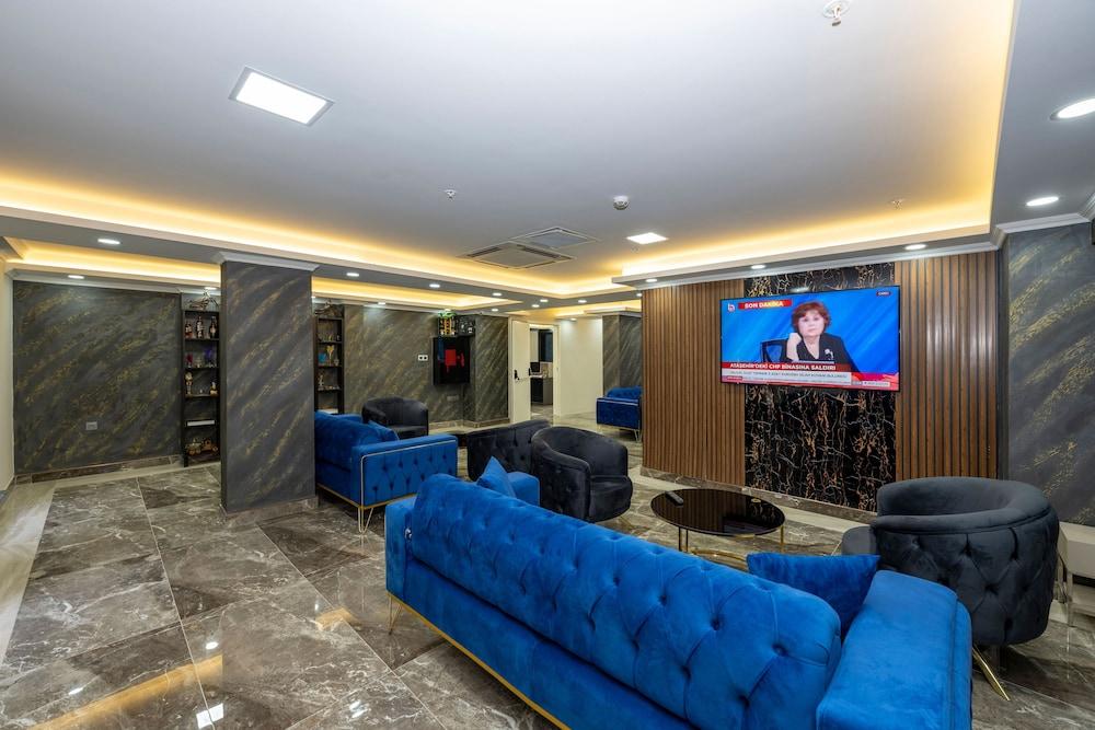 SKYSTAR DELUXE HOTEL — ISTANBUL — фотография отеля №6