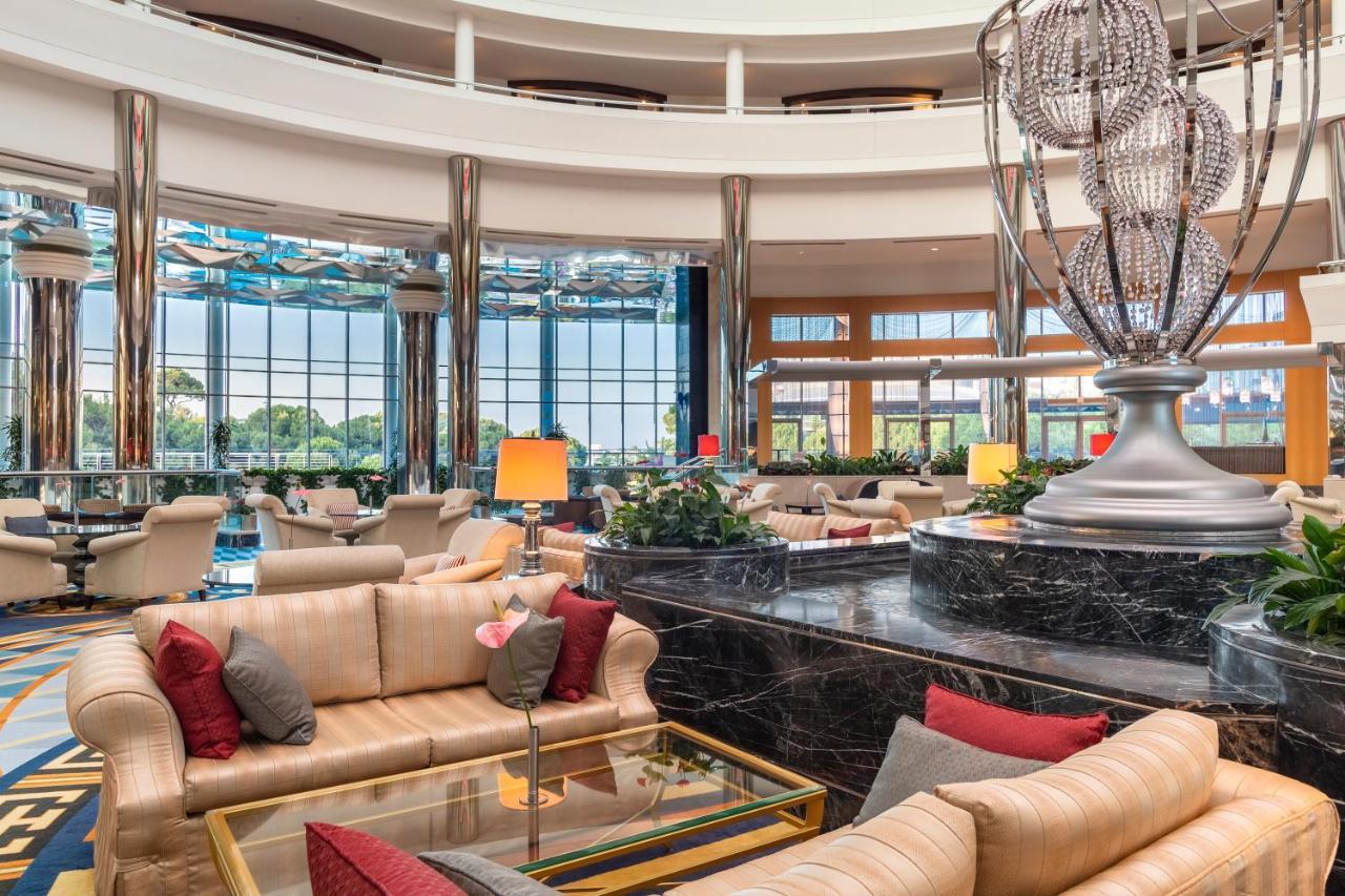 CALISTA LUXURY RESORT — BELEK — фотография отеля №14