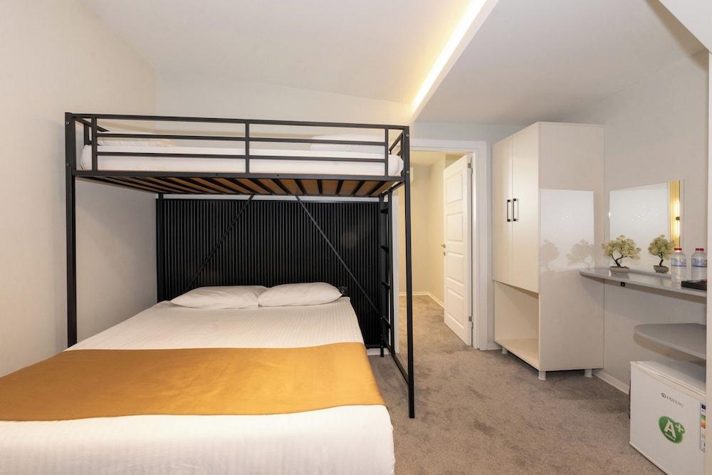 ISTANBUL HOLIDAY HOTEL — ISTANBUL — fotografie hotel nr. 13