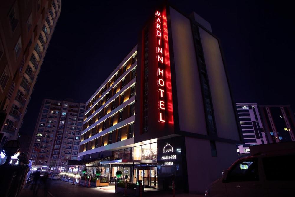 MARD-INN HOTEL — ISTANBUL — фотография отеля №31