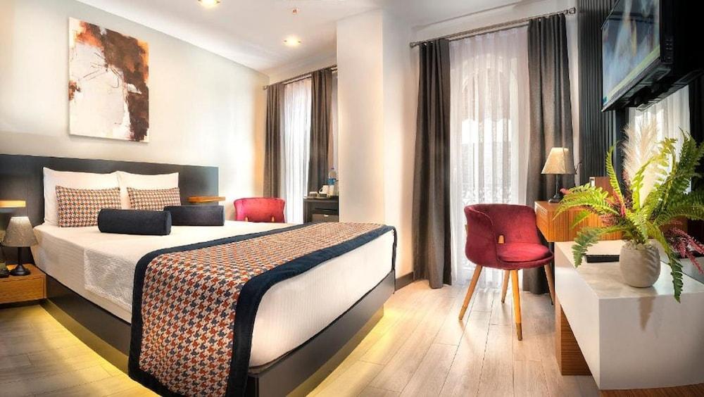 LA VITA SUITES — ISTANBUL — фотография отеля №22