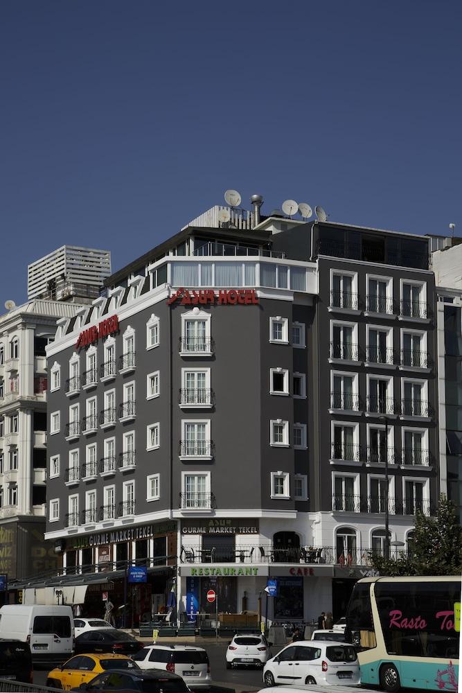 VATAN ASUR — ISTANBUL — фотография отеля №34
