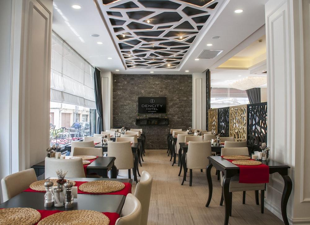 DENCITY HOTEL — ISTANBUL — fotografie hotel nr. 32