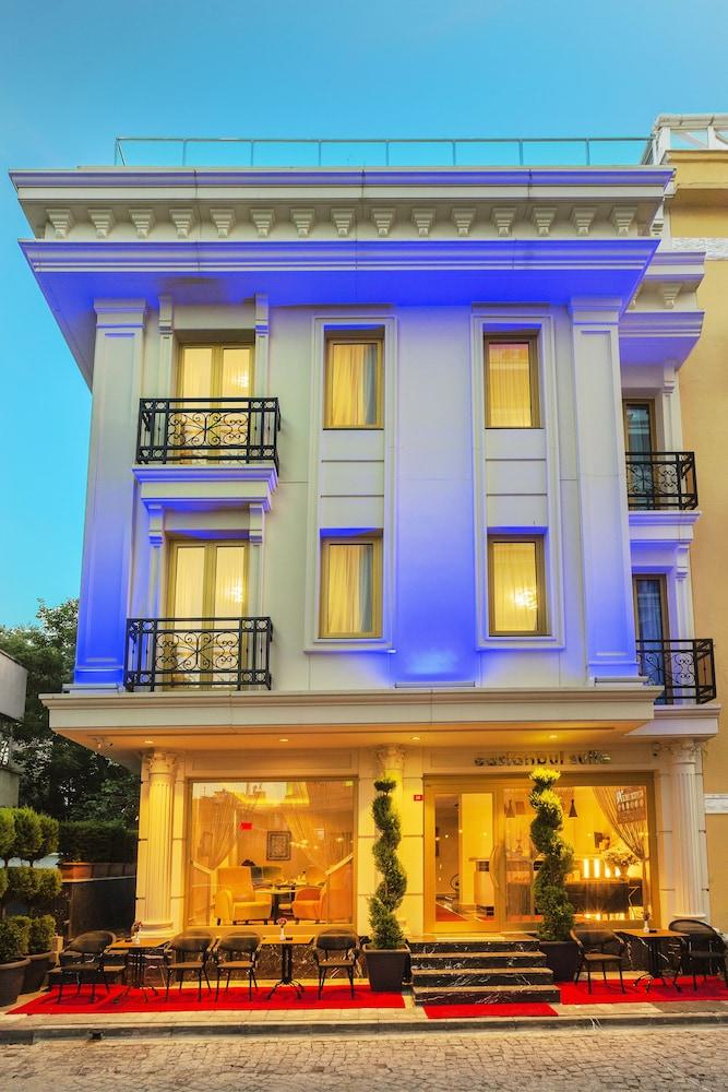EASTANBUL SUITE (ADULTS ONLY) — ISTANBUL — фотография отеля №33