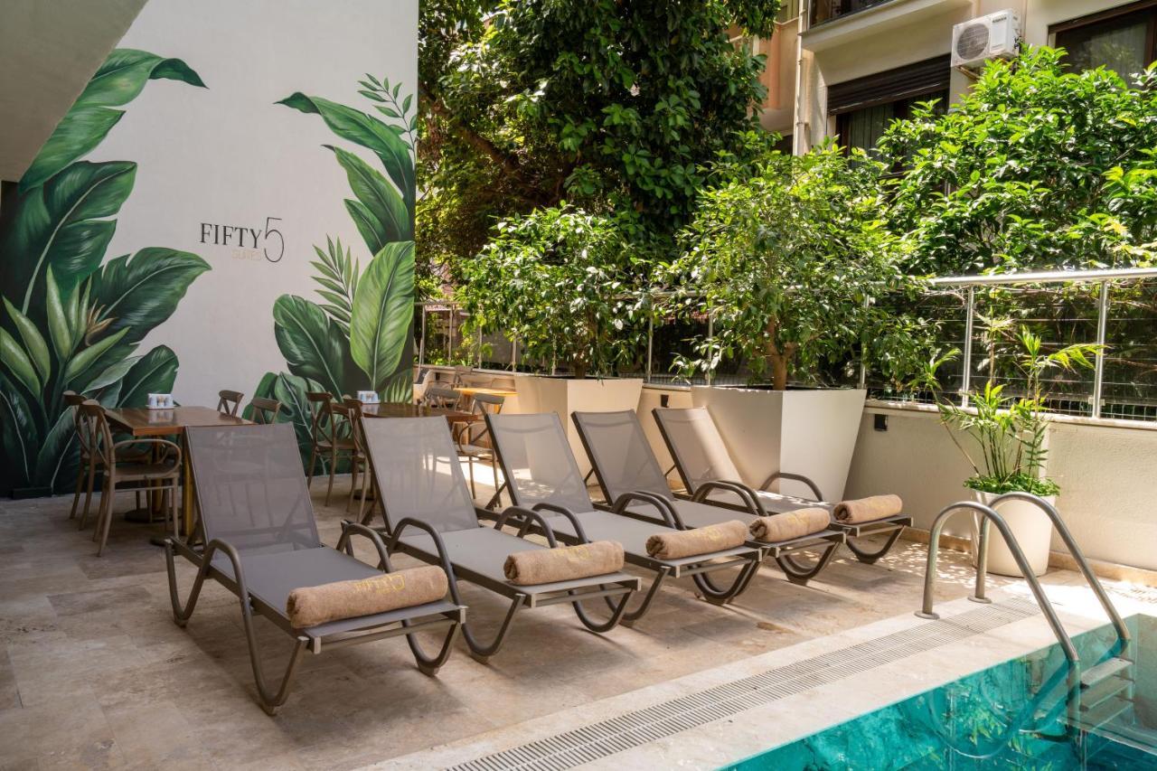 FIFTY FIVE SUITE — MARMARIS — фотография отеля №25
