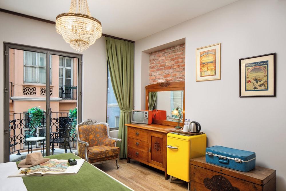 HOTEL DES ARTS GALATA — ISTANBUL — fotografie hotel nr. 20